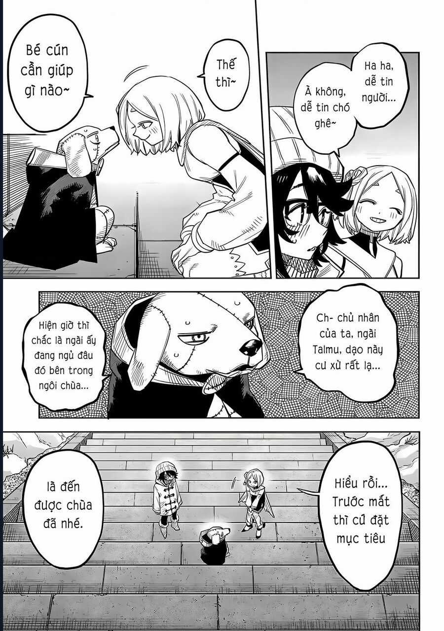 Shy Chương 214 trang 2