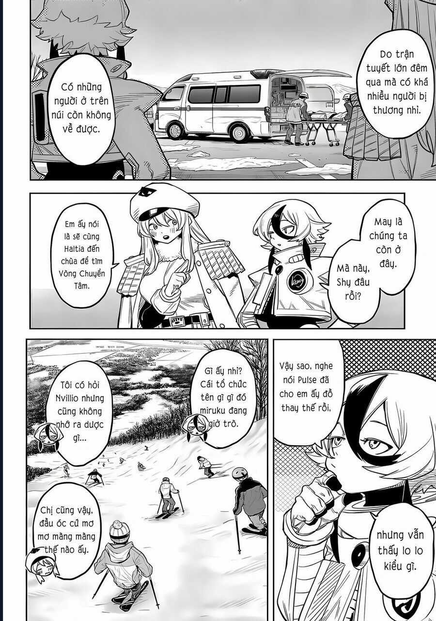 Shy Chương 214 trang 6