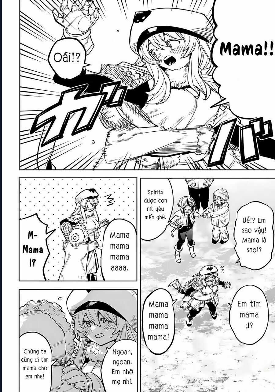 Shy Chương 214 trang 8