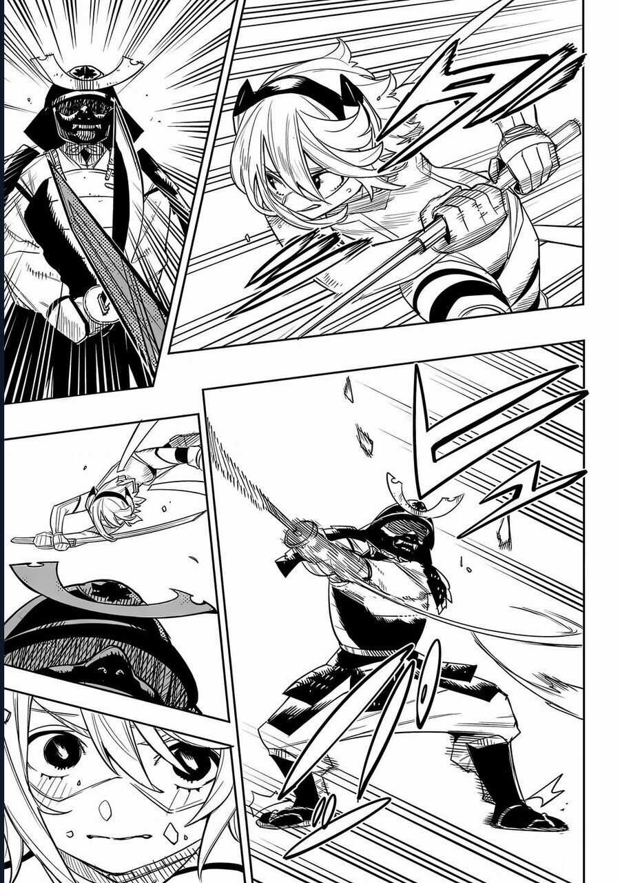 Shy Chương 217 trang 3