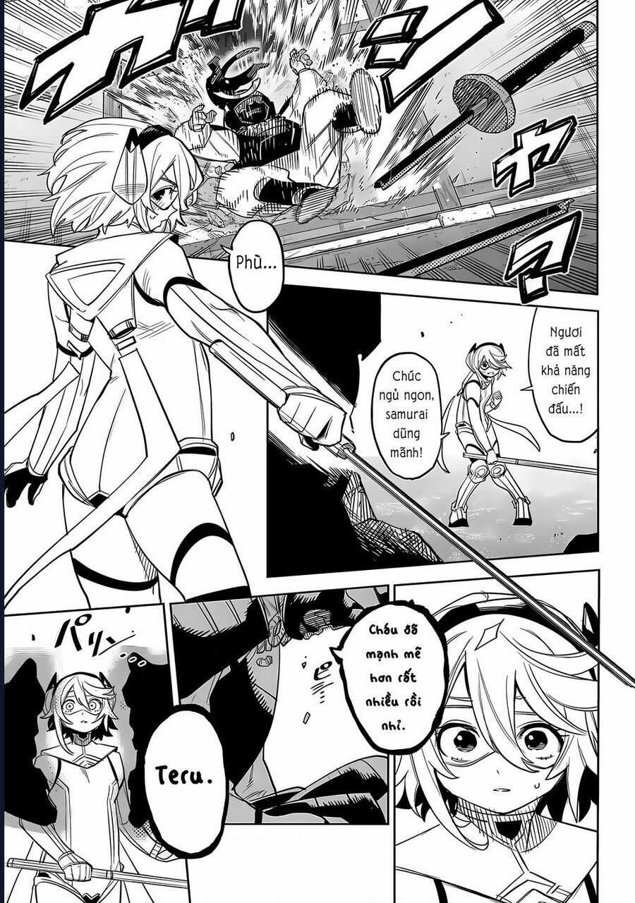 Shy Chương 217 trang 7