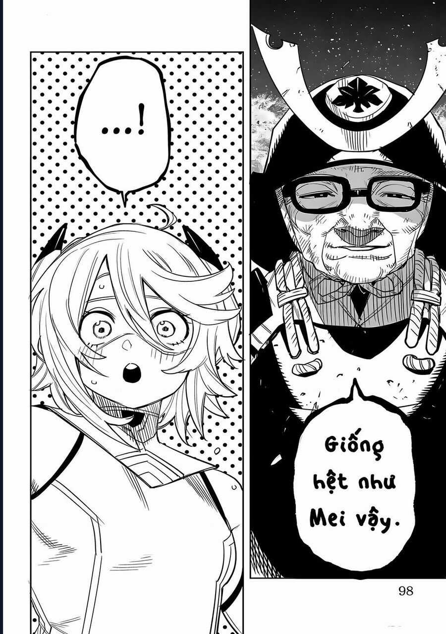 Shy Chương 217 trang 8