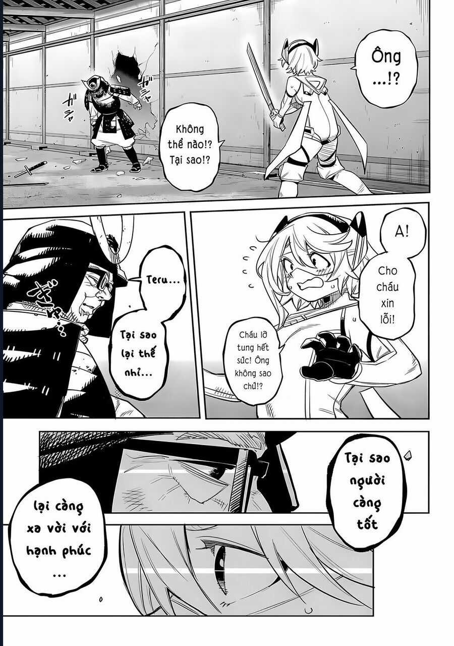 Shy Chương 217 trang 9