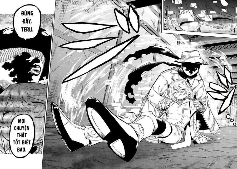 Shy Chương 218 trang 16