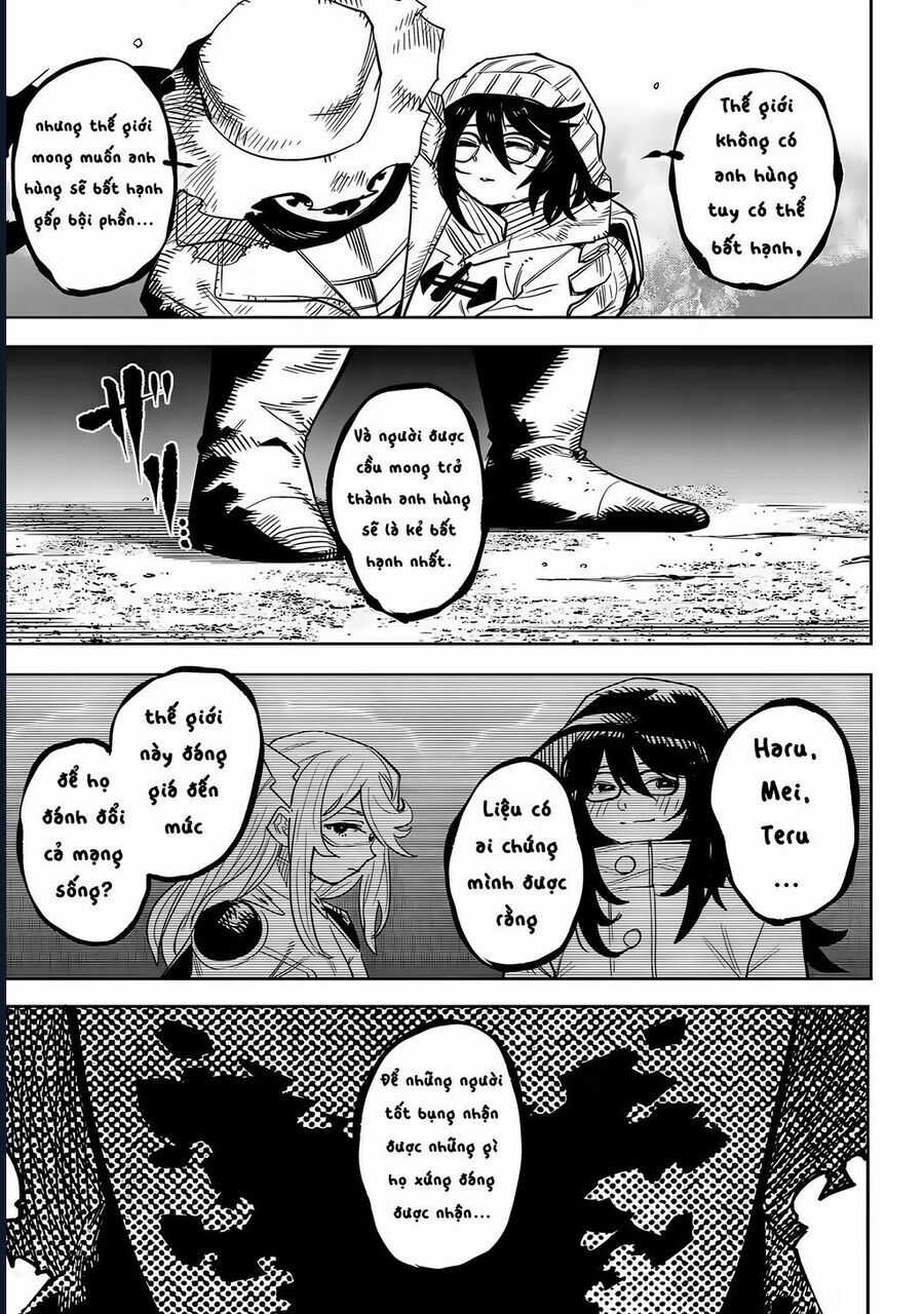 Shy Chương 218 trang 18