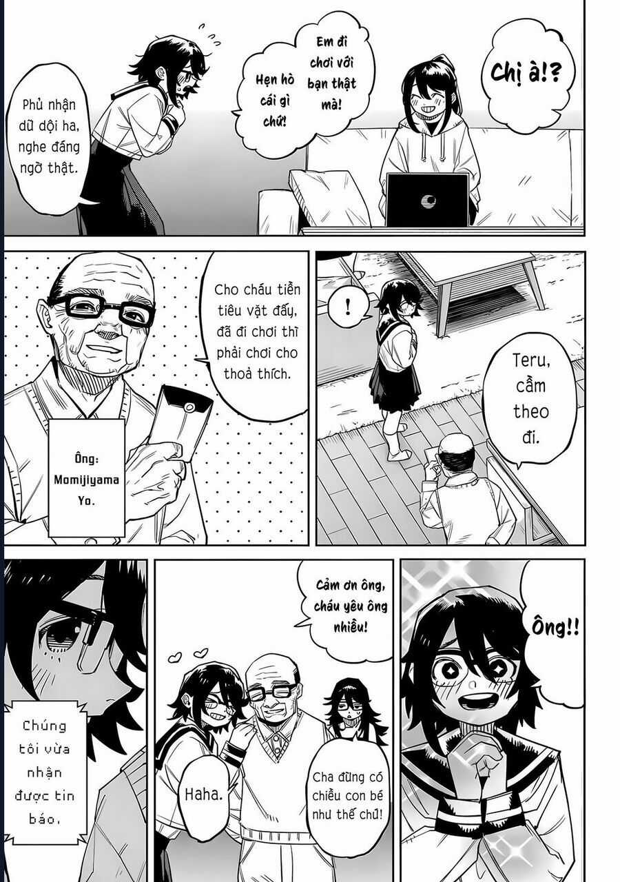 Shy Chương 218 trang 3