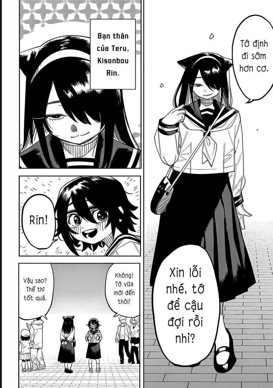 Shy Chương 218 trang 8