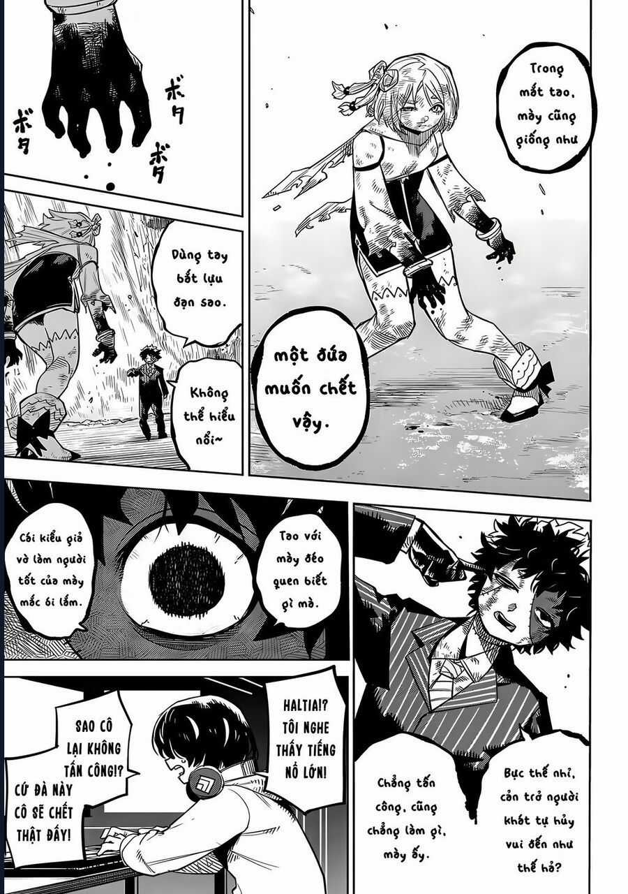 Shy Chương 219 trang 7