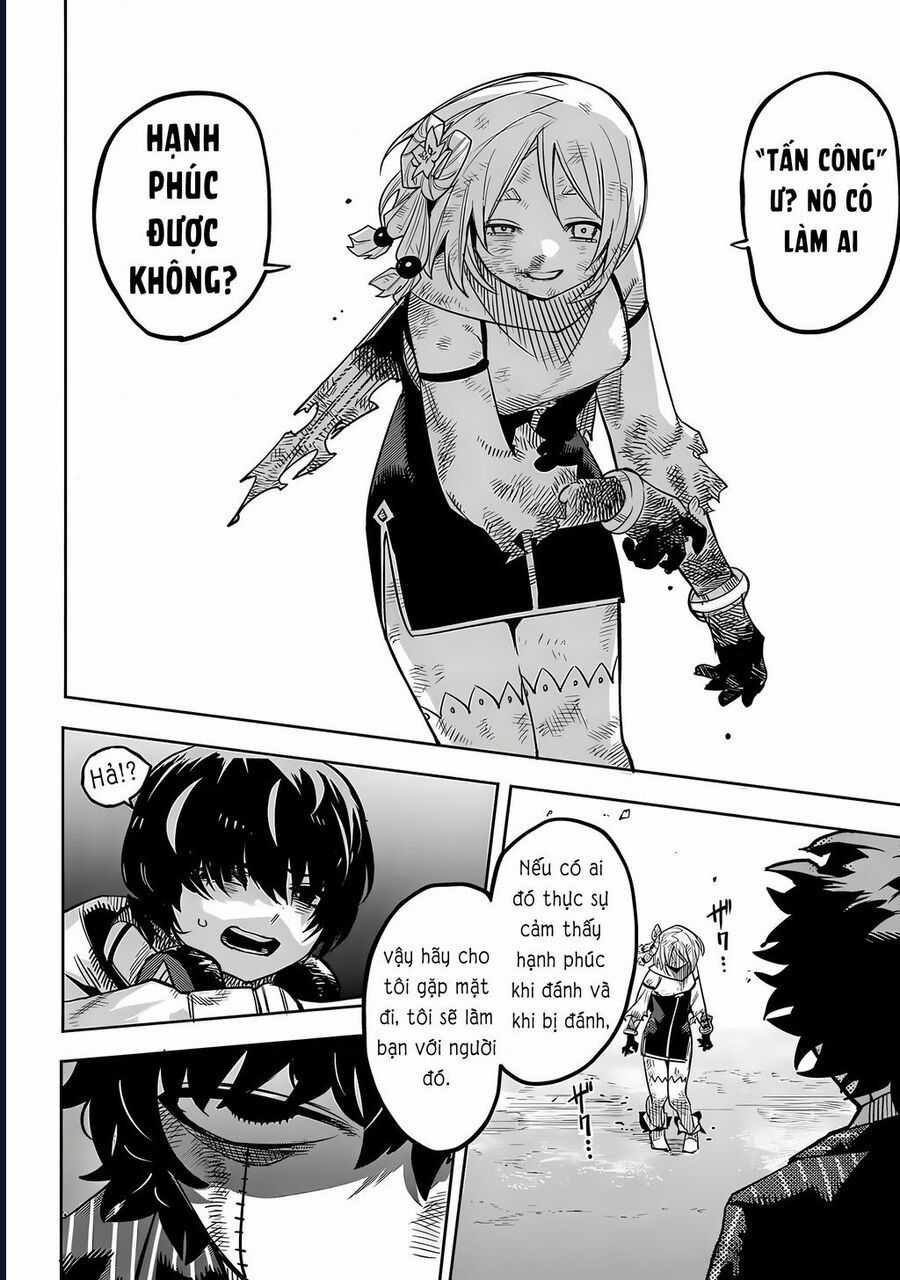 Shy Chương 219 trang 8