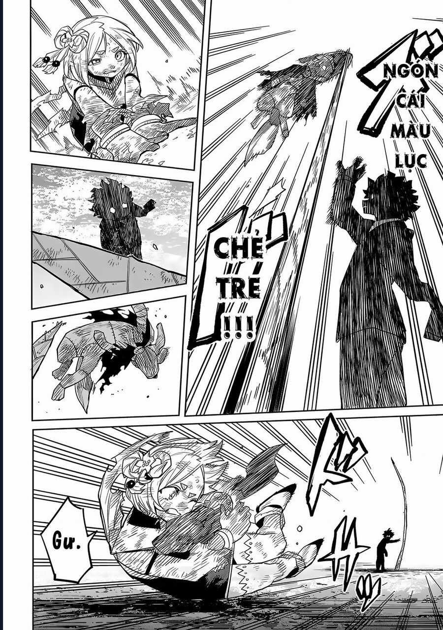 Shy Chương 220 trang 10