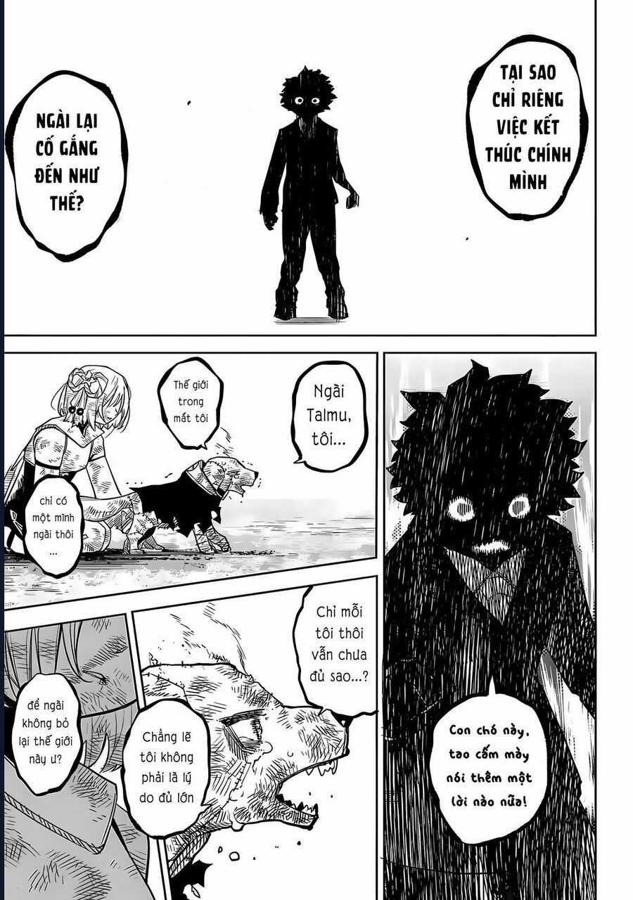 Shy Chương 220 trang 13