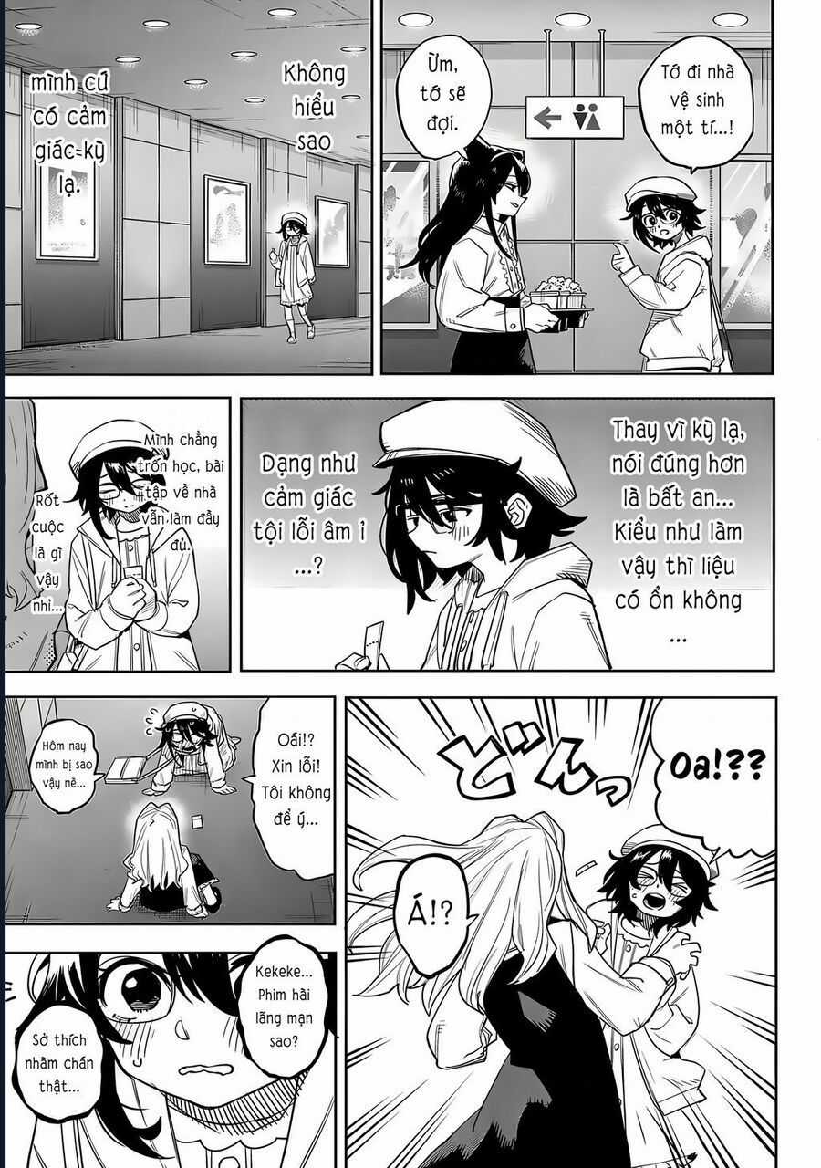 Shy Chương 220 trang 19