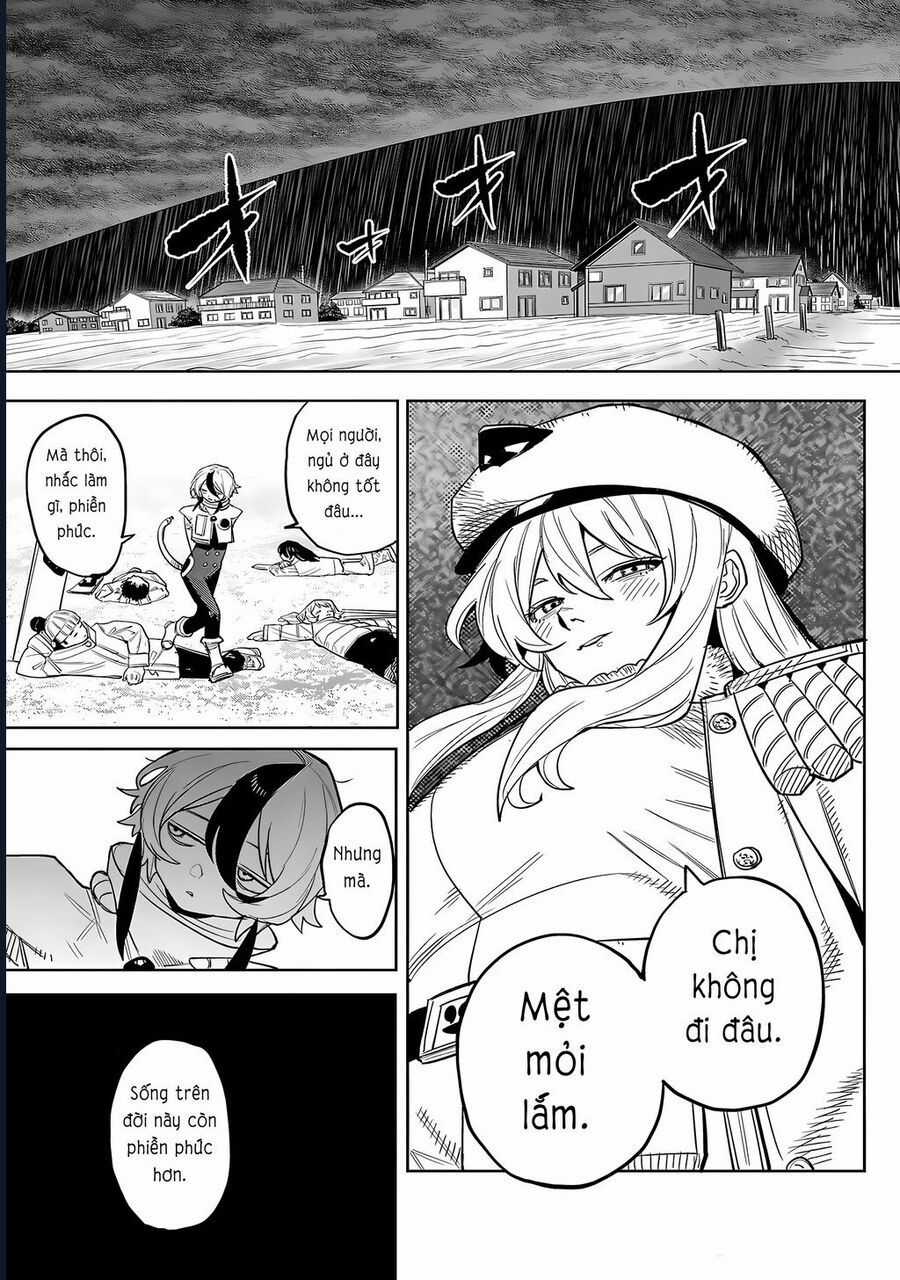 Shy Chương 220 trang 3