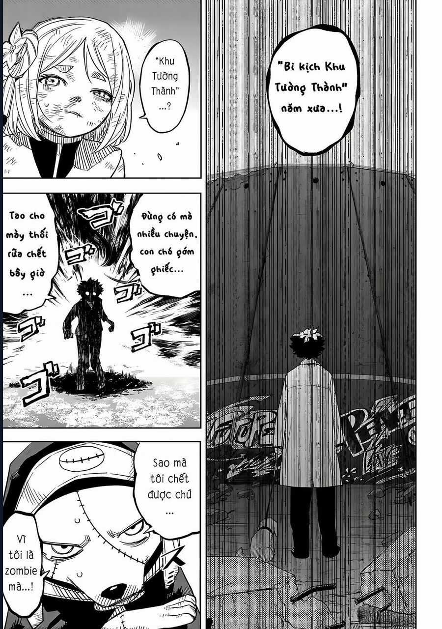 Shy Chương 220 trang 5