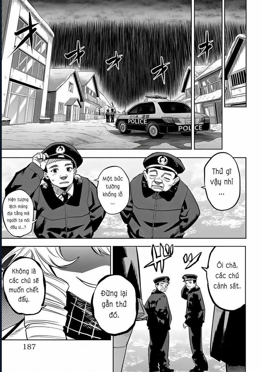 Shy Chương 221 trang 19