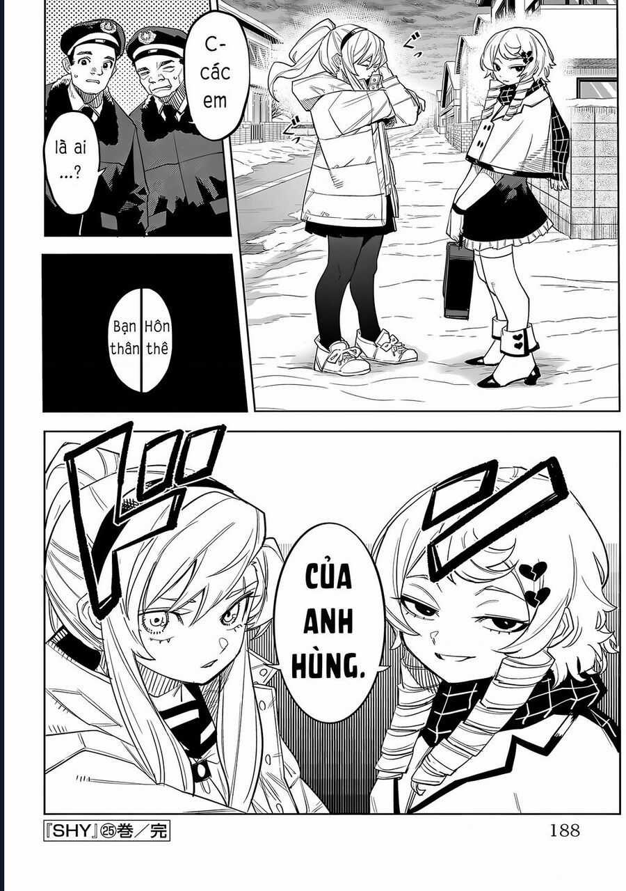 Shy Chương 221 trang 20