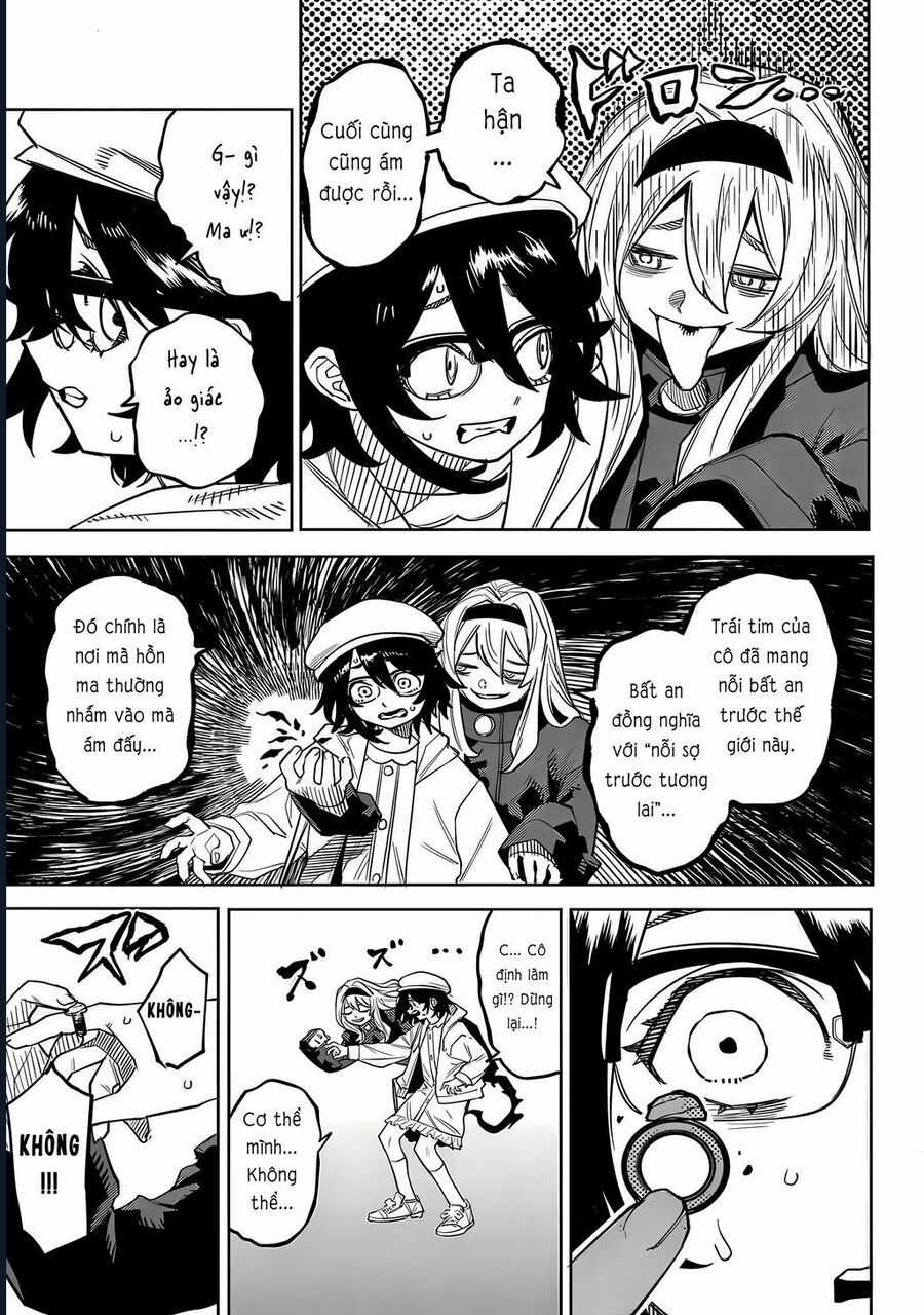 Shy Chương 221 trang 3