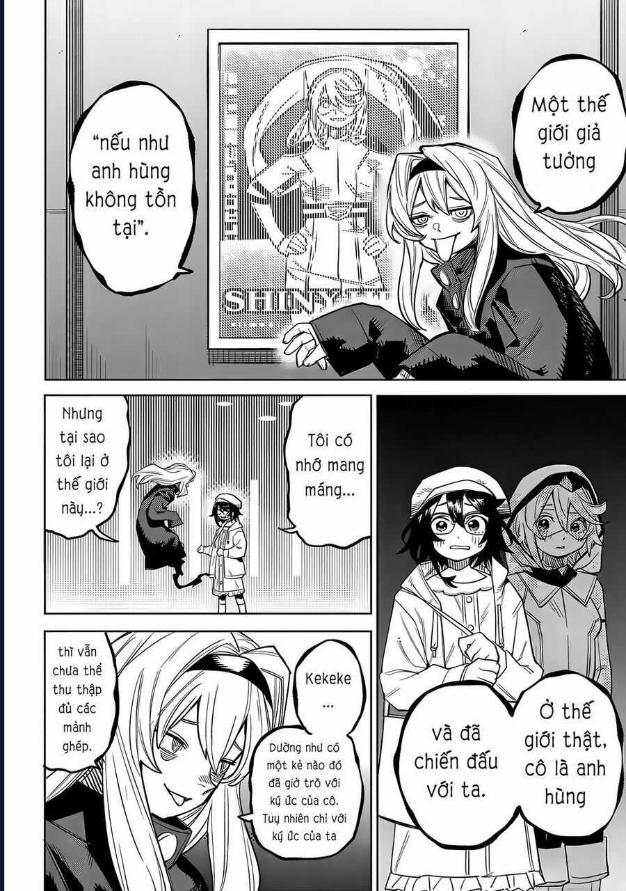 Shy Chương 221 trang 6