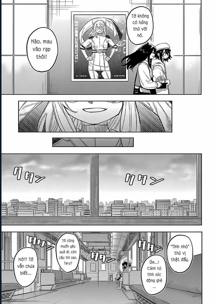 Shy Chương 221 trang 9