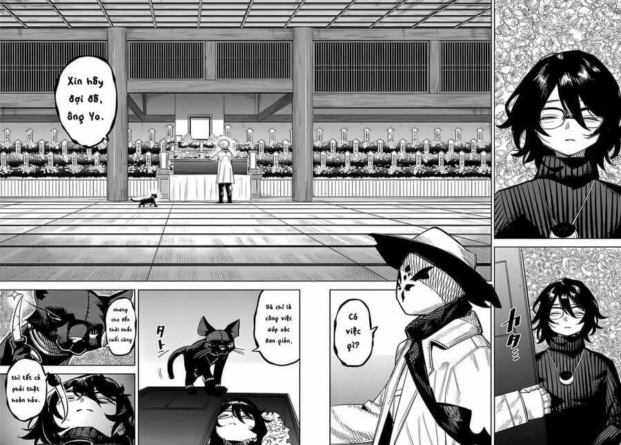 Shy Chương 222 trang 12