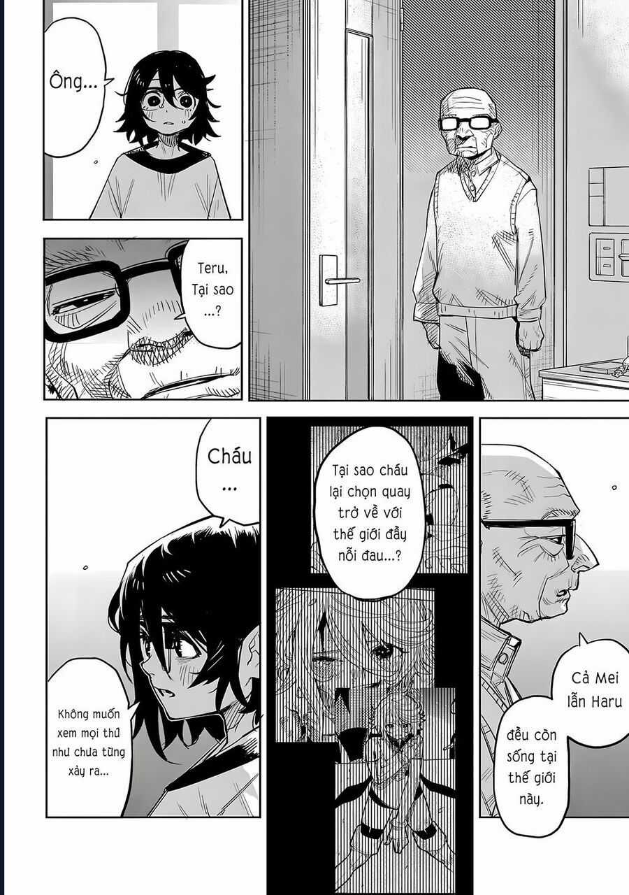 Shy Chương 222 trang 22