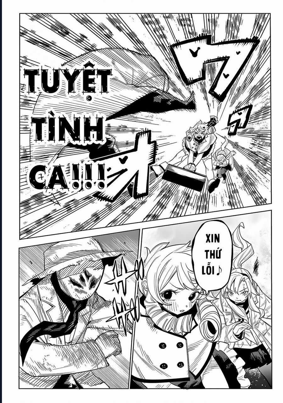 Shy Chương 222 trang 24