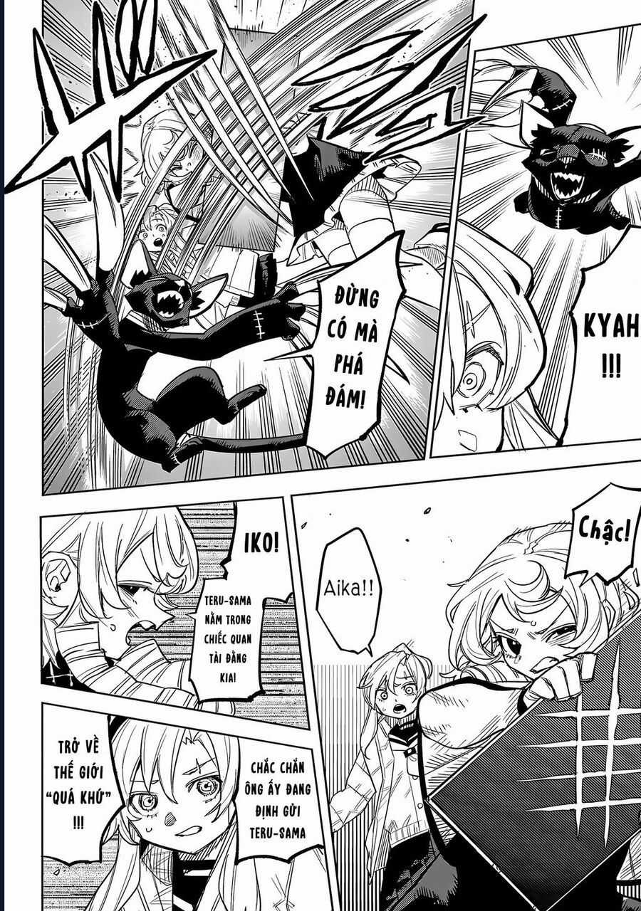 Shy Chương 223 trang 10