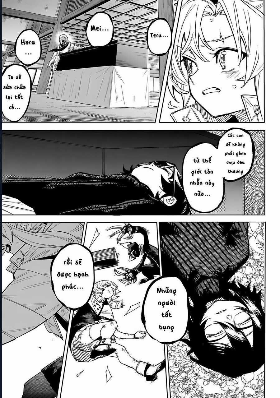 Shy Chương 223 trang 11