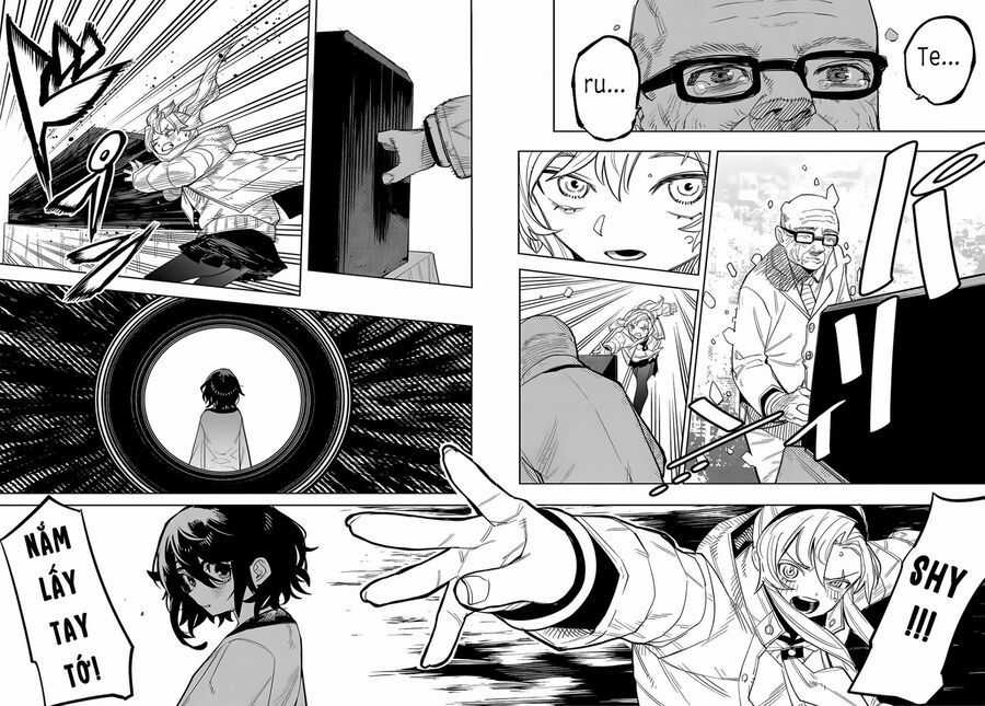 Shy Chương 223 trang 16