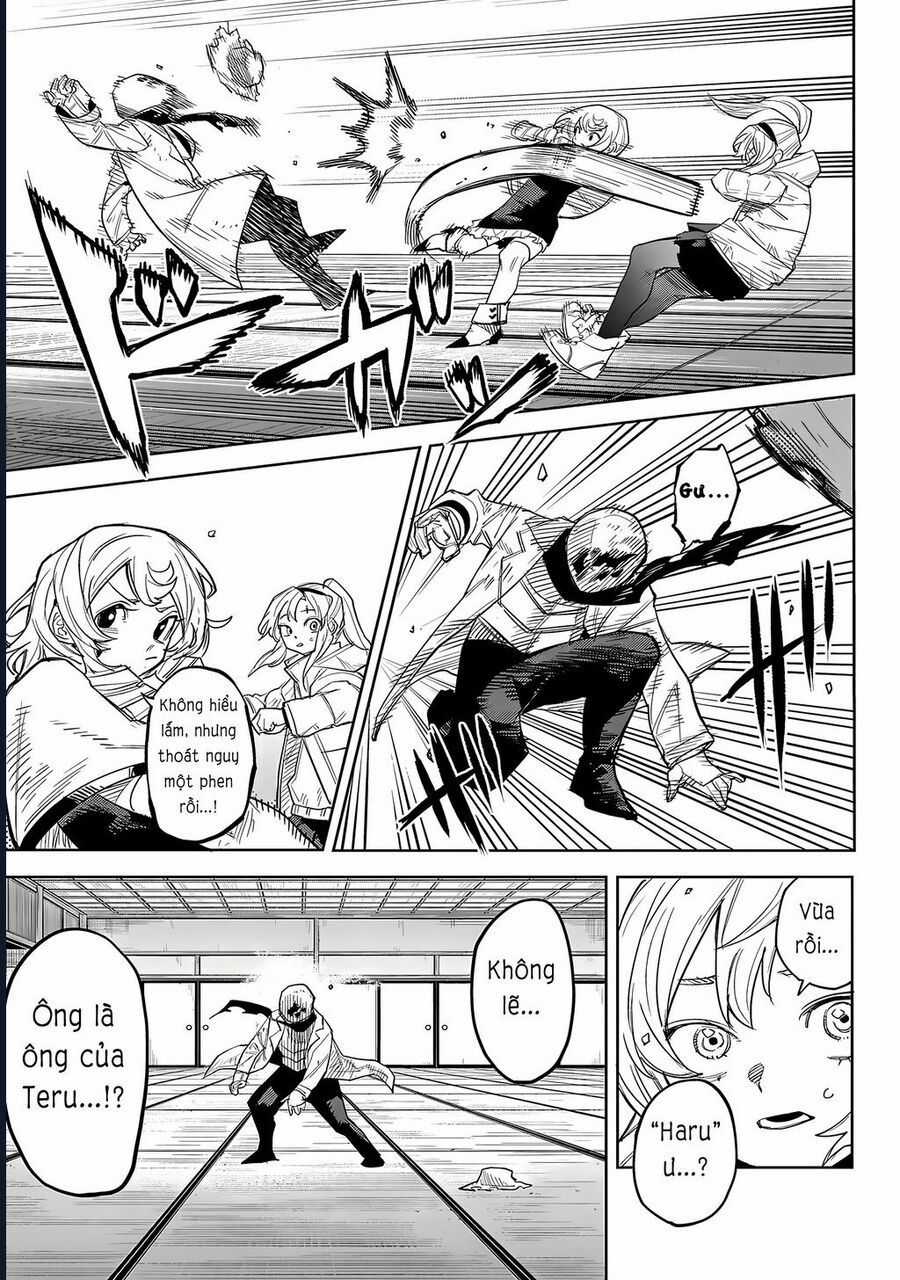 Shy Chương 223 trang 7