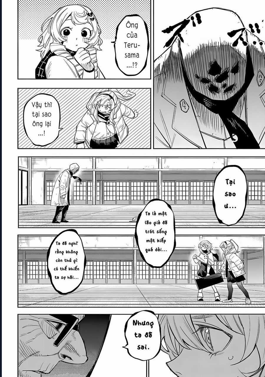 Shy Chương 223 trang 8