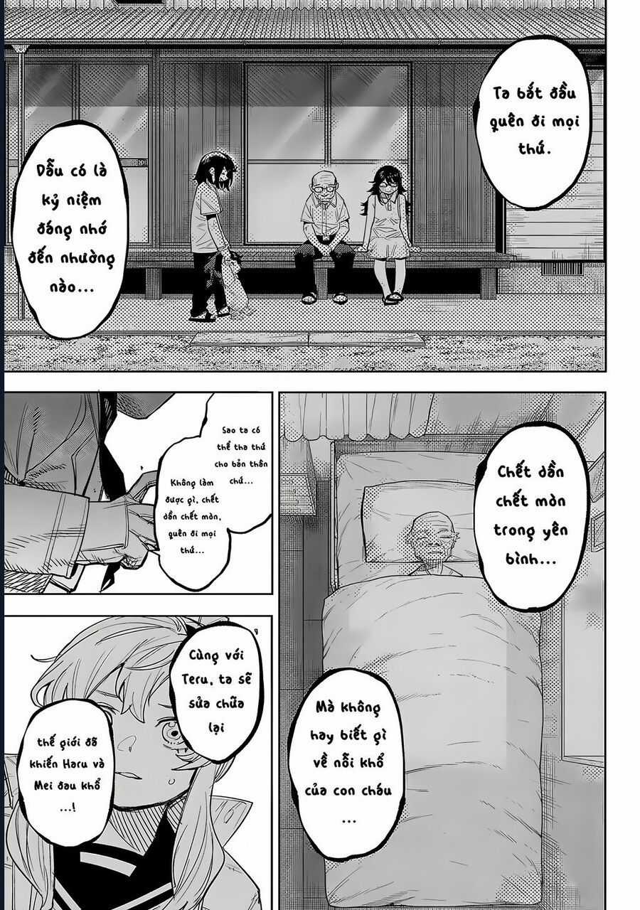 Shy Chương 223 trang 9