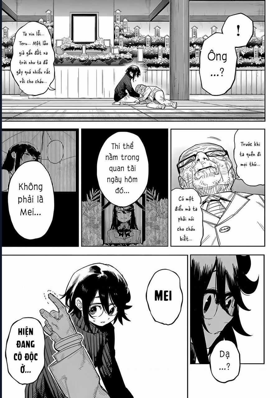 Shy Chương 224 trang 10