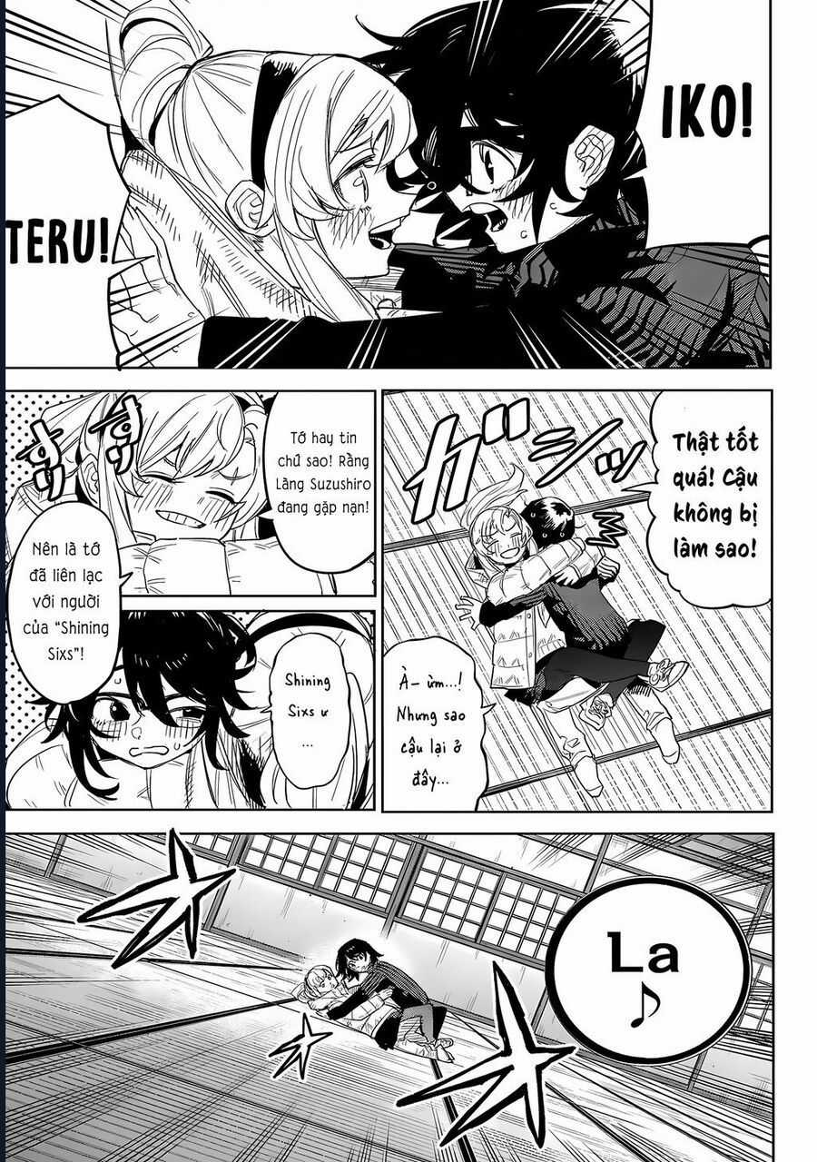 Shy Chương 224 trang 6