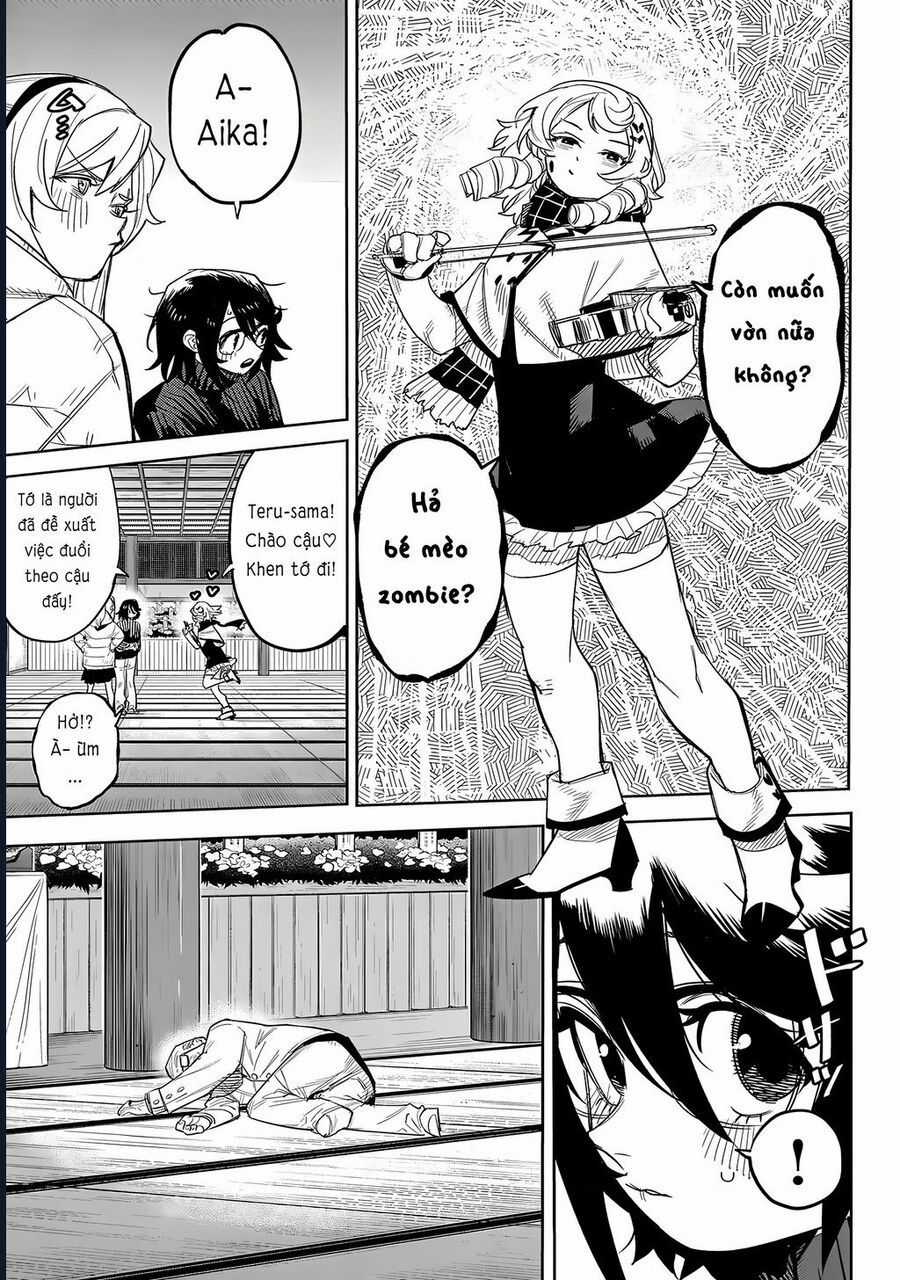 Shy Chương 224 trang 8