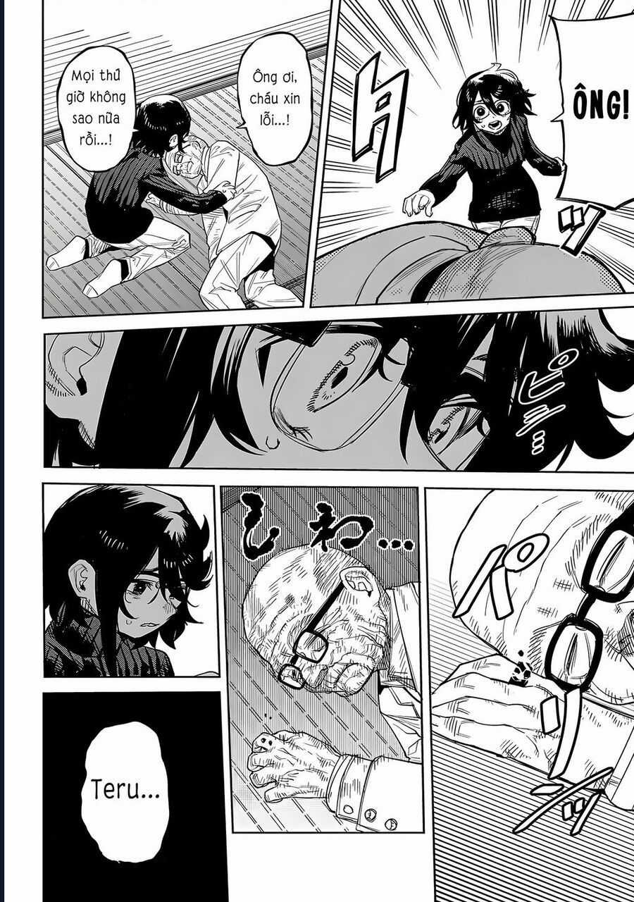 Shy Chương 224 trang 9