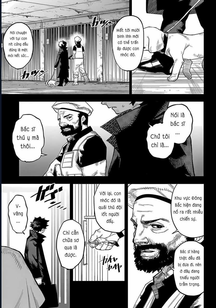 Shy Chương 225 trang 16