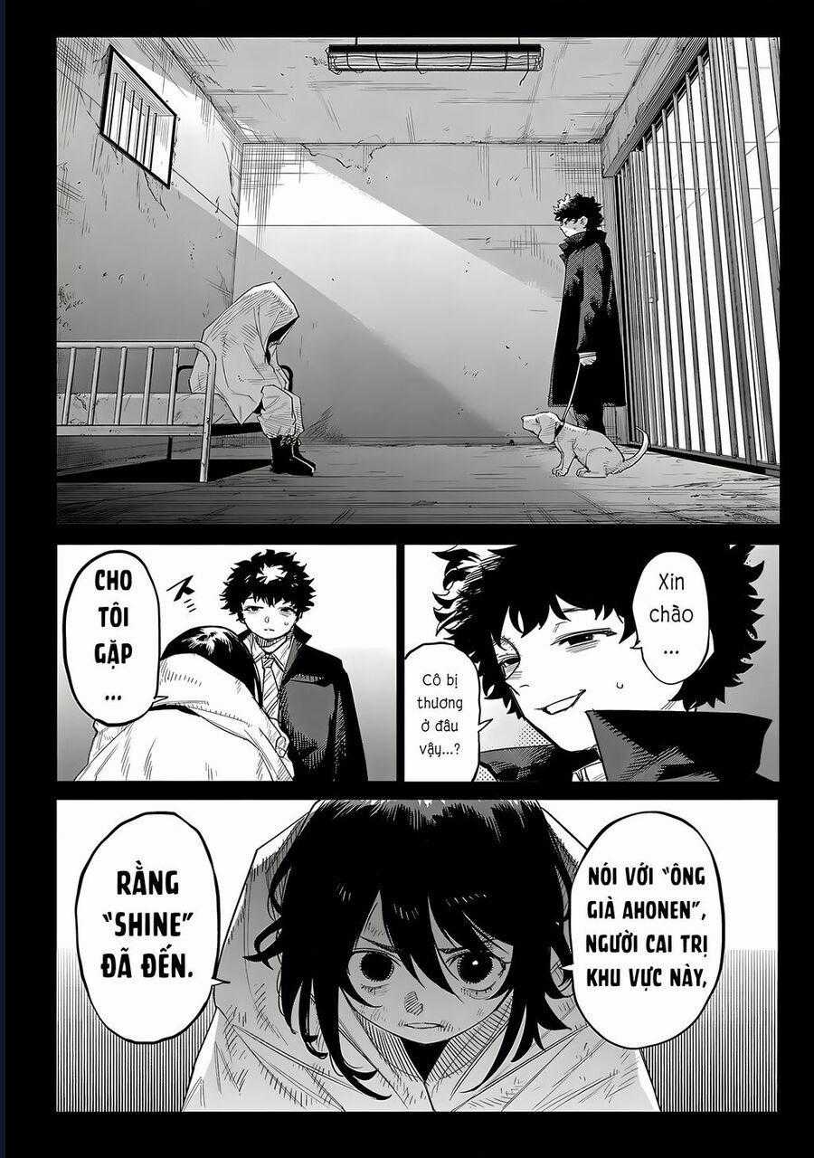 Shy Chương 225 trang 17