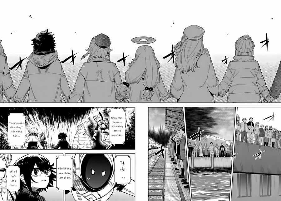 Shy Chương 225 trang 3