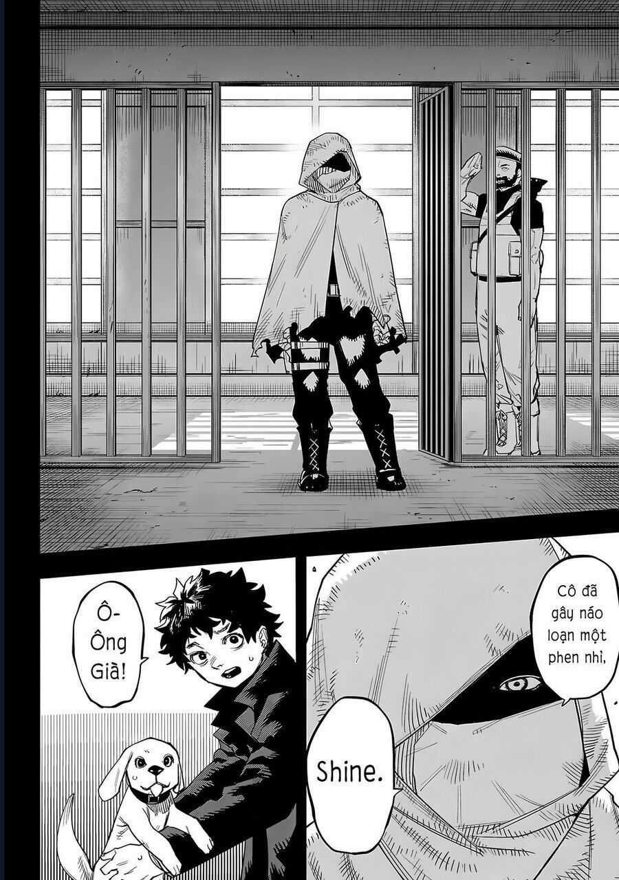 Shy Chương 226 trang 10