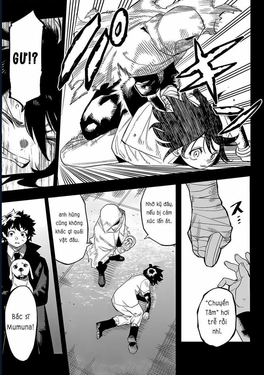 Shy Chương 226 trang 15