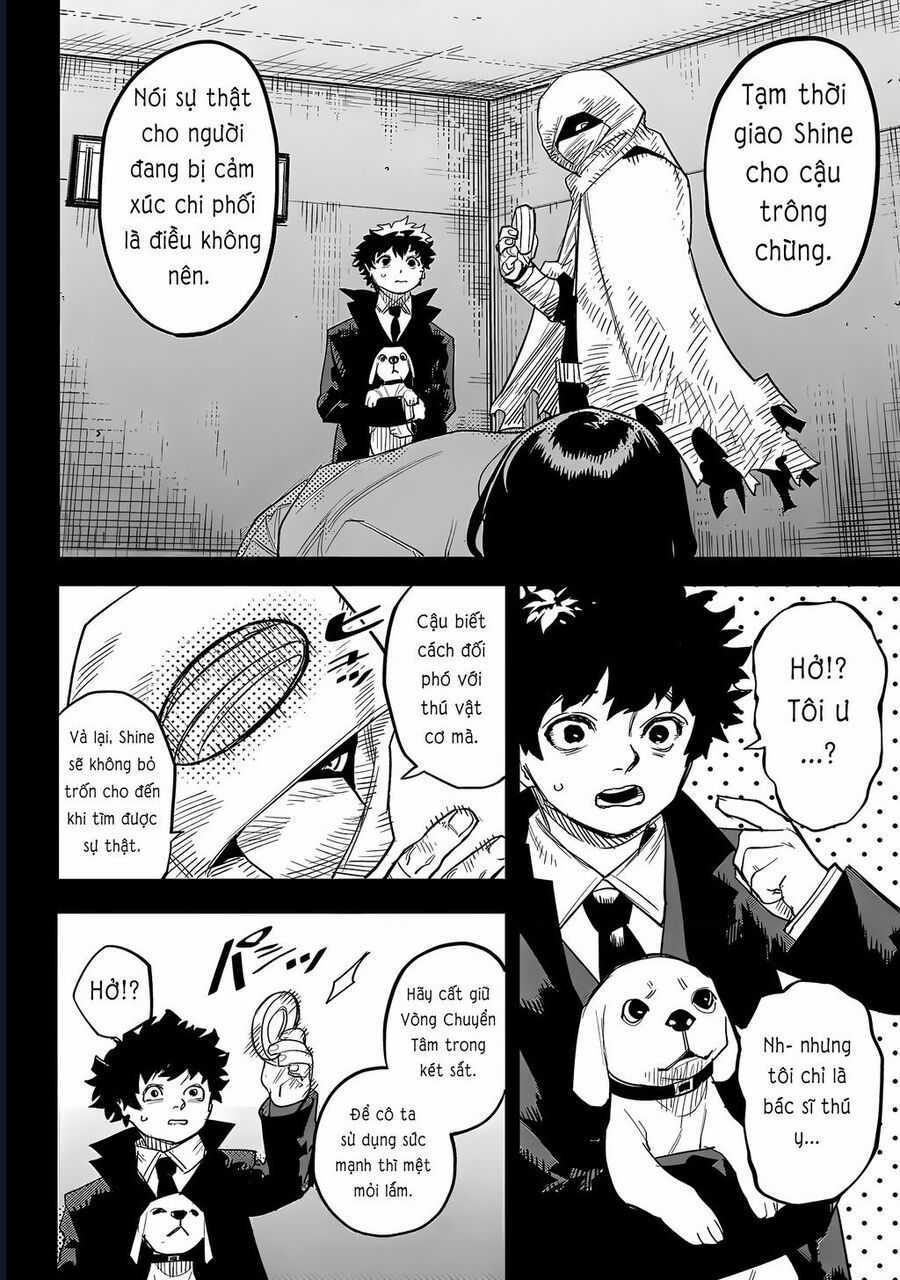 Shy Chương 226 trang 16