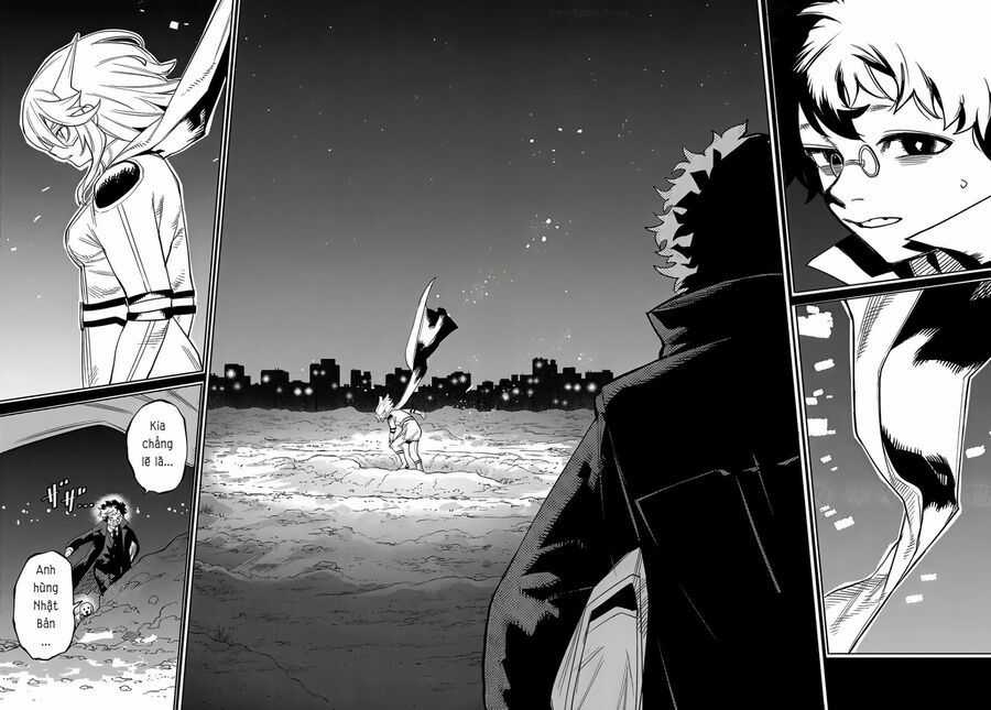 Shy Chương 226 trang 5