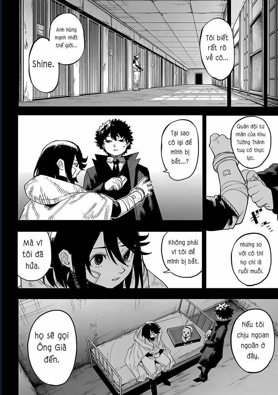 Shy Chương 226 trang 8