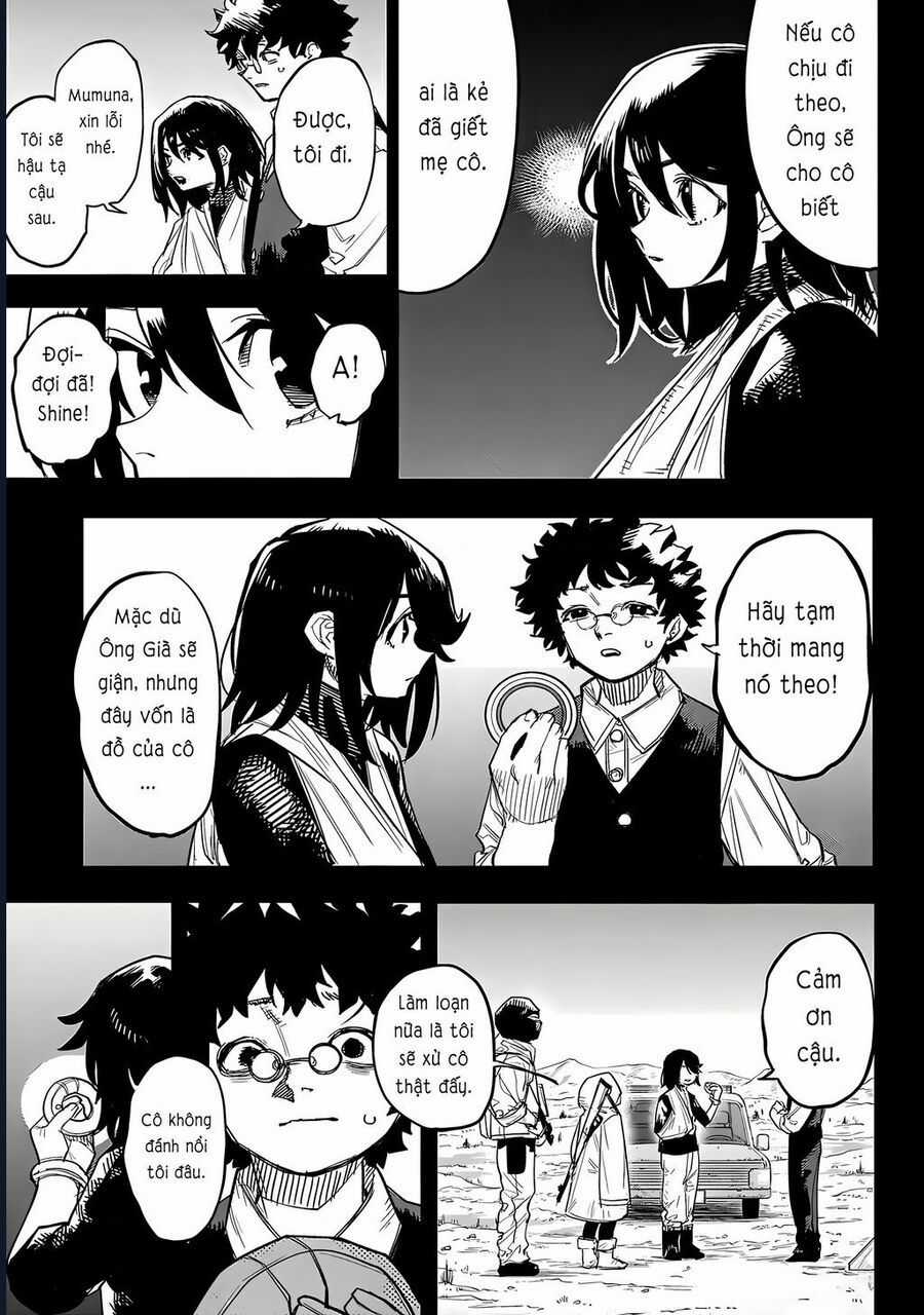 Shy Chương 227 trang 10