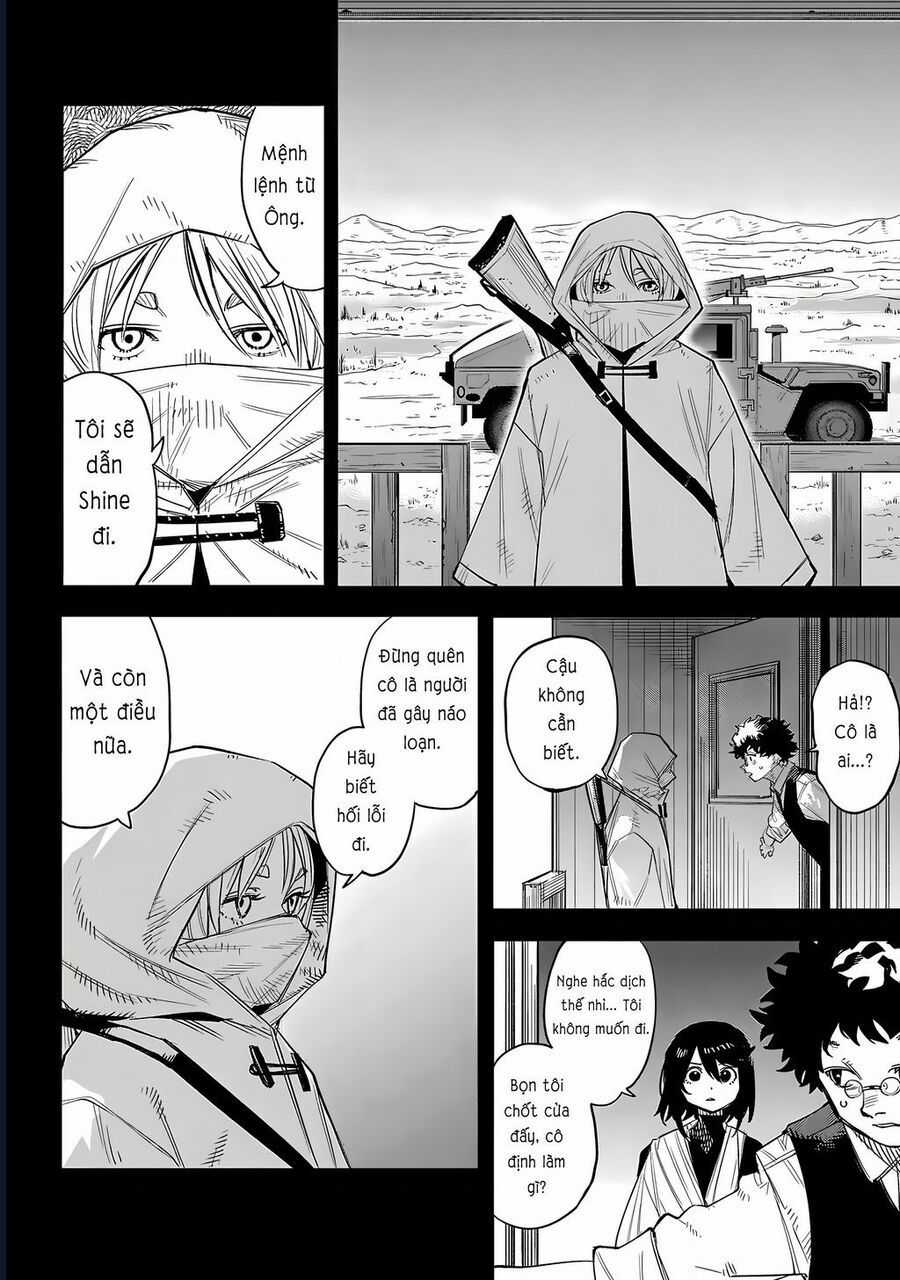 Shy Chương 227 trang 9