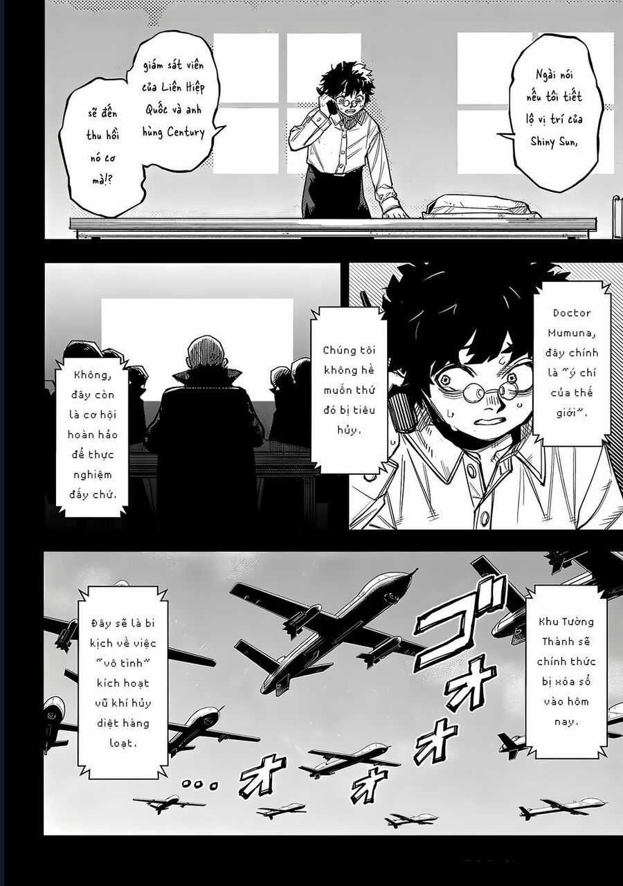 Shy Chương 228 trang 11