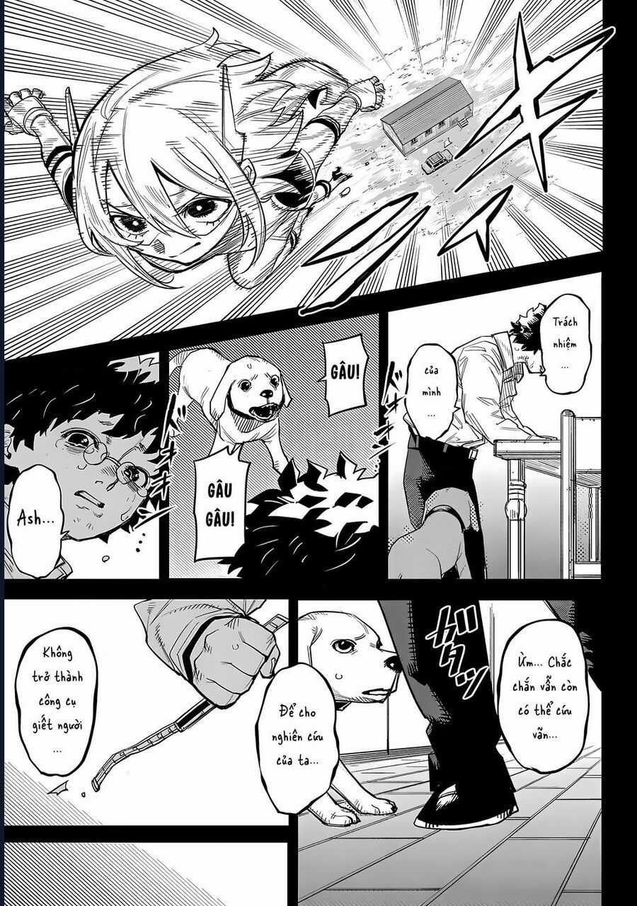 Shy Chương 228 trang 14