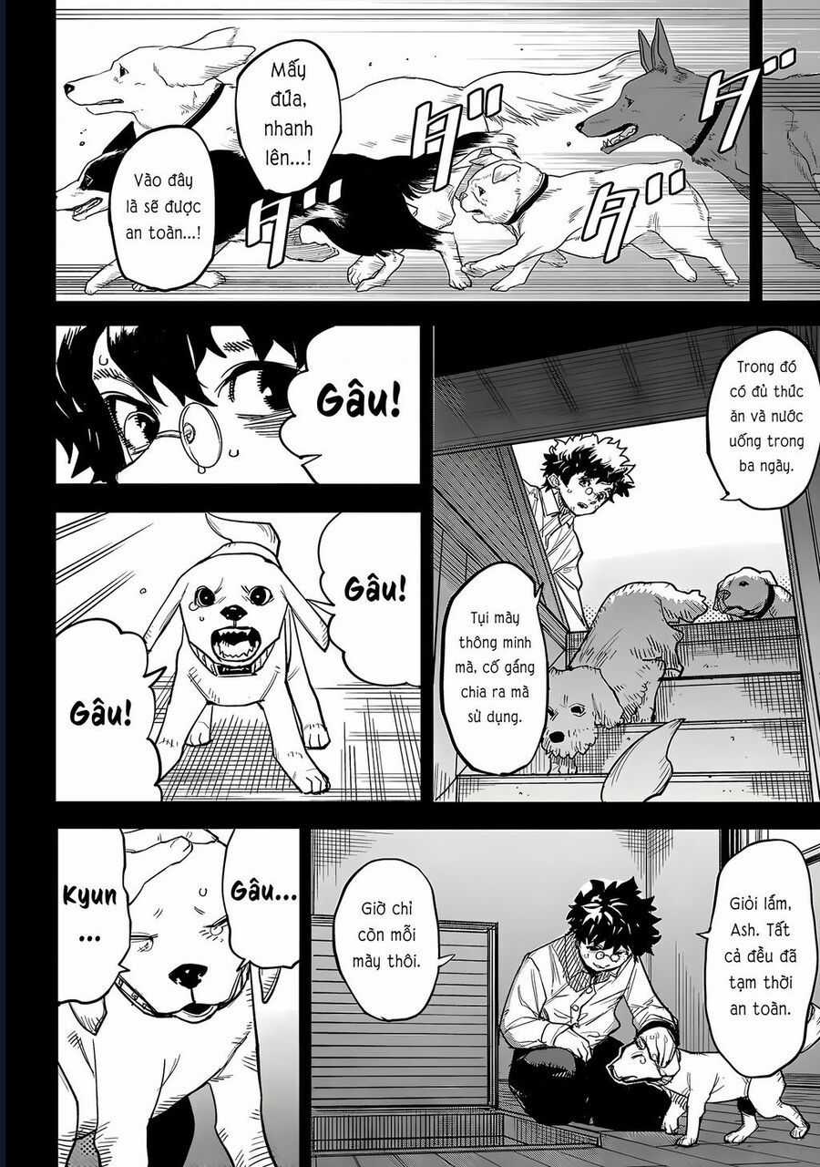 Shy Chương 228 trang 15