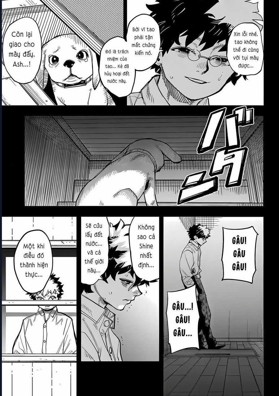 Shy Chương 228 trang 16